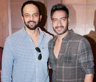 Ajay Devgn and Rohit Shetty awarded ‘Pride of the Nation’